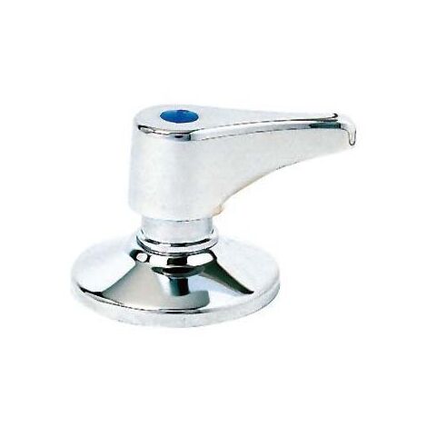 Ensemble d'actionneur à levier chromé Kansas - STANDARD HYDRAULICS