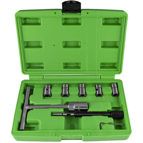 ENSEMBLE D’ALÉSOIRS D’INJECTEUR  JBM52273