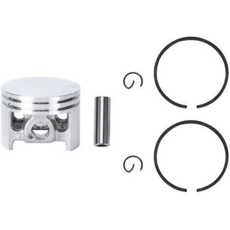 Ensemble d'assemblage de piston de 44 mm Accessoire de trononneuse de rechange pour trononneuse STIHL 026 MS260