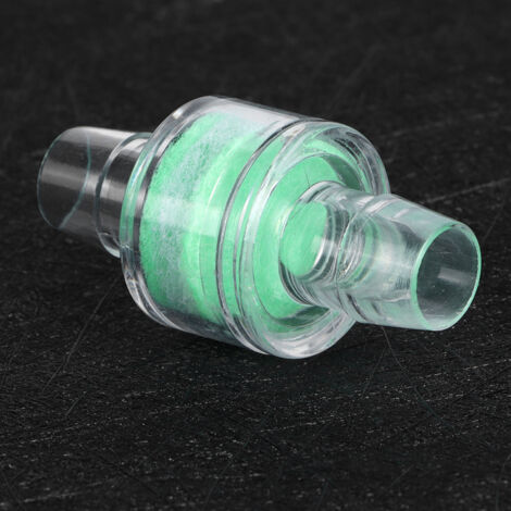 Ensemble de 10 tuyaux en silicone pour pompe à eau d'aquarium, en ABS vert, avec filtre d'aquarium, accessoires de nettoyage et de filtration.