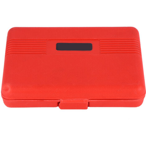 Ensemble de 100 embouts de tournevis professionnels avec mallette de rangement