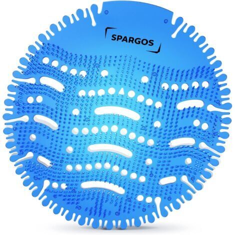 Ensemble de 12 filtres pour urinoir, adapté aux toilettes de salle de bain et de bureau, doté de fonctions désodorisantes, anti-éclaboussures et de contrôle des odeurs, comprend des gants H306 gratuit