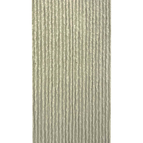 Ensemble de 12 panneaux décoratifs effet pierre 3D grattée, revêtement mural PU 8,6 m² (120x60x2,5 cm), gris roche
