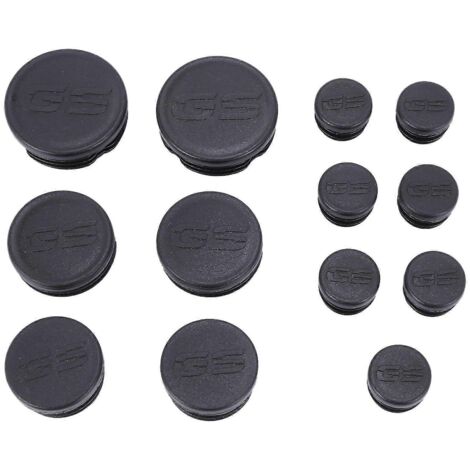 Ensemble de 13 bouchons de cadre pour R1200gs Lc R 1200gs R 1200 Gs 2013 2014 2015 2016