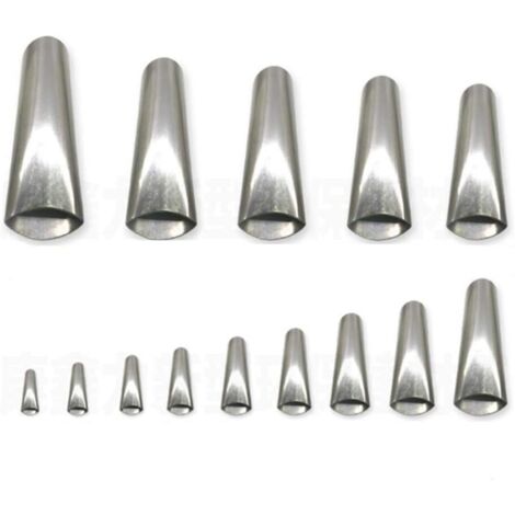 Ensemble de 14 pièces pour applicateur de mastic silicone, grattoir pour enlever l'adhésif