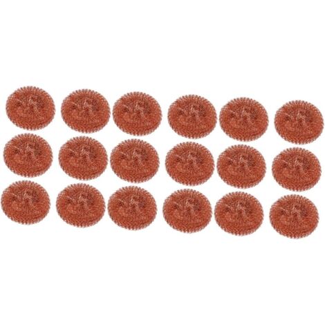 Ensemble de 18 ponges de nettoyage professionnelles pour fer souder