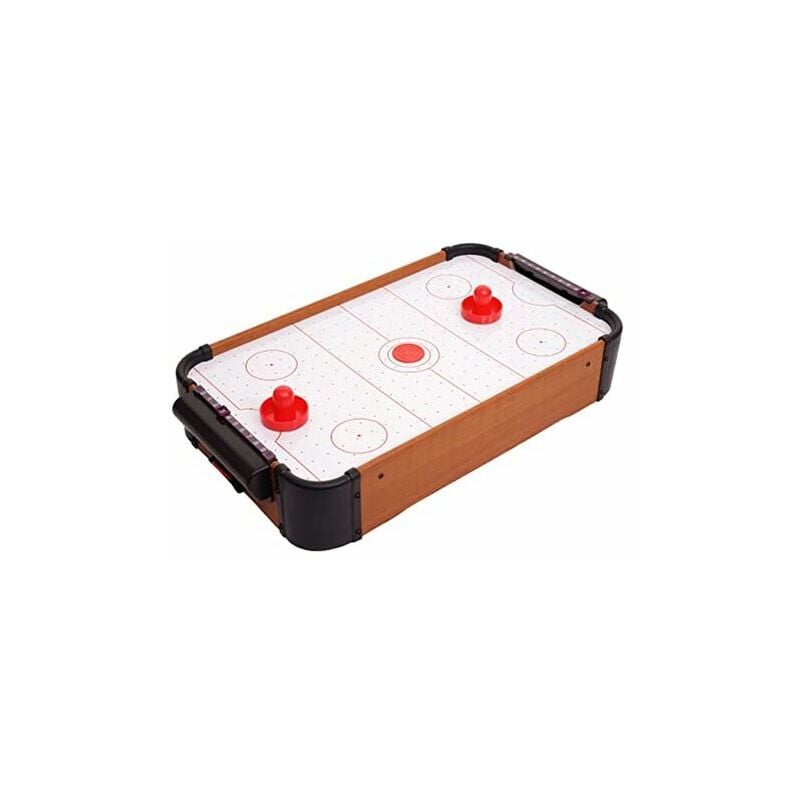 Nova - Jeu de société de hockey en bois d'opération de batterie de bois Accessoires