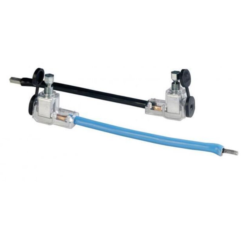 Embouts x2 ebcd 95/25 1 noir +