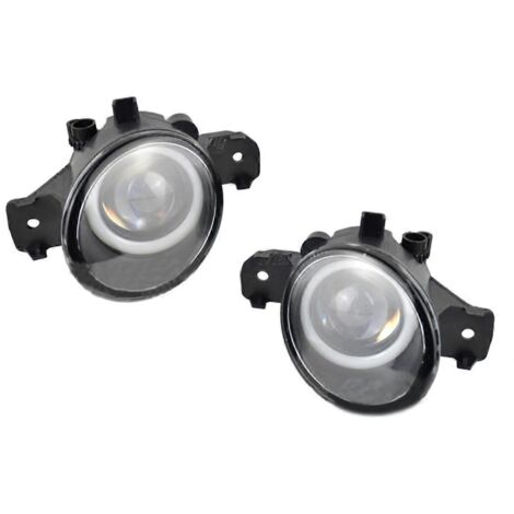 Ensemble de 2 feux antibrouillard à LED pour Nissan Elgrand Fuga Sylphy
