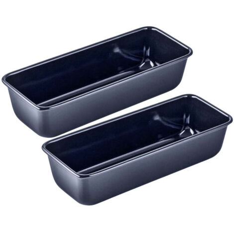 Ensemble de 2 Moules à cake 30 cm Dr Oetker Back Liebe