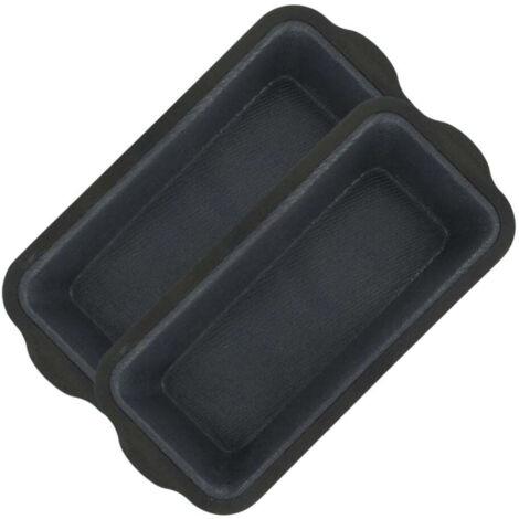 Ensemble de 2 Moules à cake 31,5 cm Zenker Silicone fibre de verre