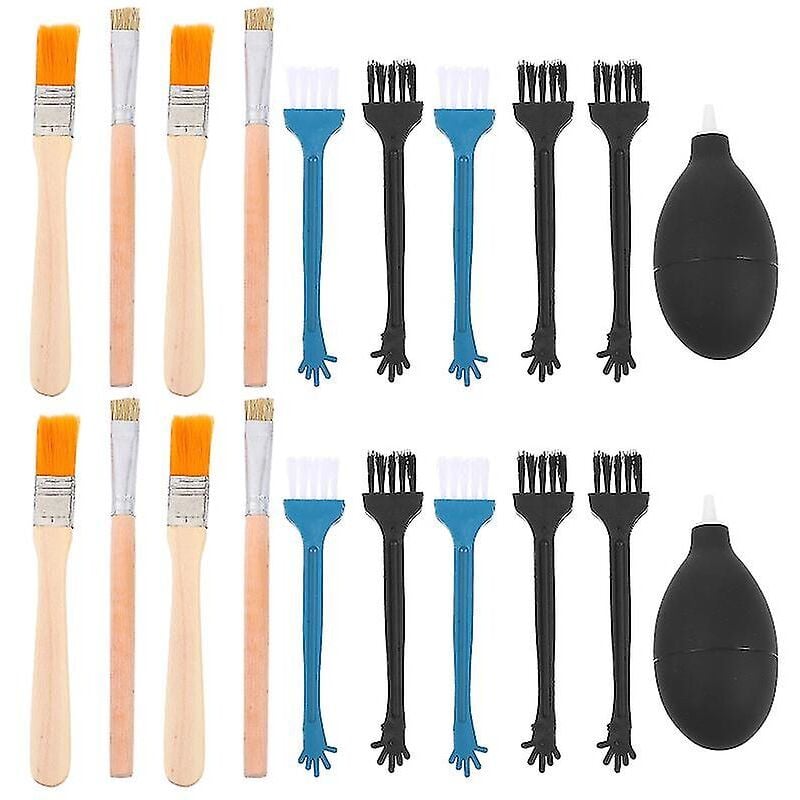 Fei Yu - Ensemble de 2 outils de nettoyage électroniques