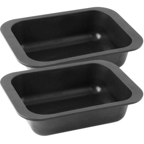 Ensemble de 2 Petits Plats à four 24 x 17,5 cm Zenker Spécial Cooking