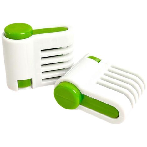 Ensemble de 2 pièces : coupe-gâteau et séparateur de pain A