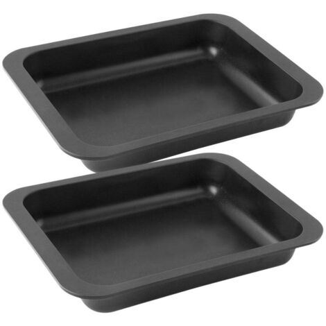 Ensemble de 2 Plats à four 33 x 25 cm Zenker Spécial Cooking