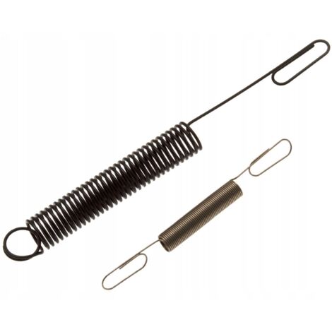 Ensemble de 2 ressorts de régulateur de vitesse BRIGGS STRATTON Sprint Classic