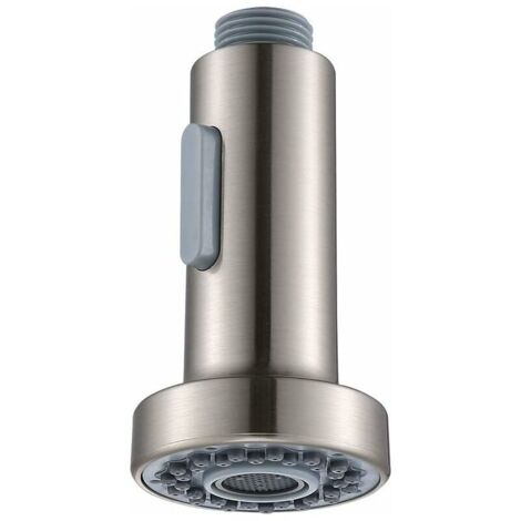 Ensemble de 2 robinets de cuisine avec douchette, mitigeur d'évier, jets professionnels et accessoires - AquaForge