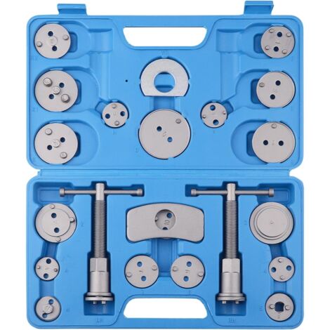 Ensemble de 22 pièces pour retourner le piston de l'étrier de frein à disque