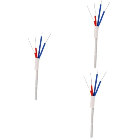 Ensemble de 3 accessoires de chauffage pour fer souder