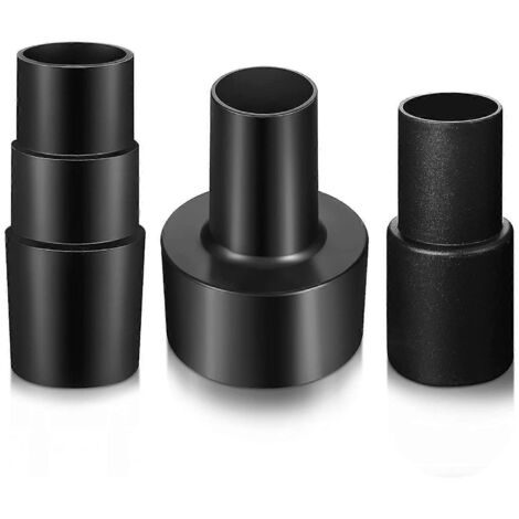 Ensemble de 3 adaptateurs universels pour tuyau d'aspirateur, convertisseurs et réducteurs pour aspirateur