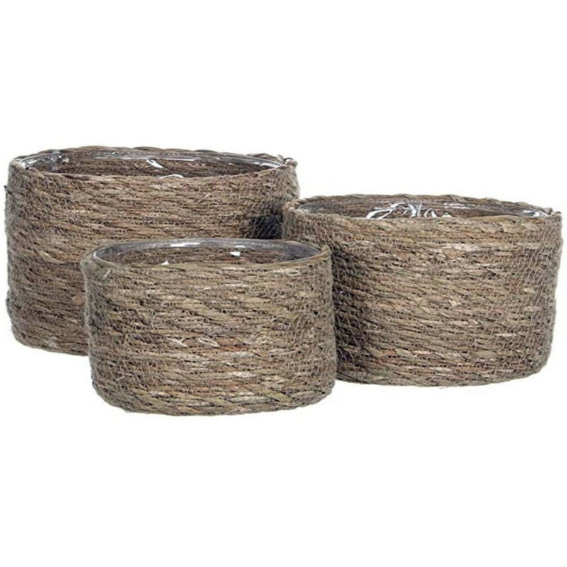 Panier modèle atlantic ensemble de 3 pièces