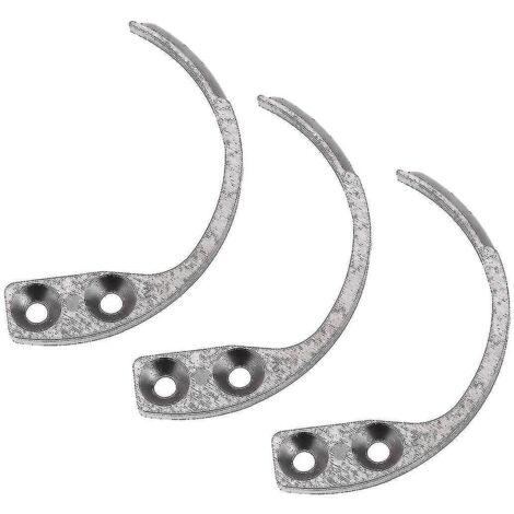 Ensemble de 3 pièces : extracteur d’étiquettes de sécurité, extracteur de crochets de clés d’alarme, accessoires pour extracteur de puces électroniques