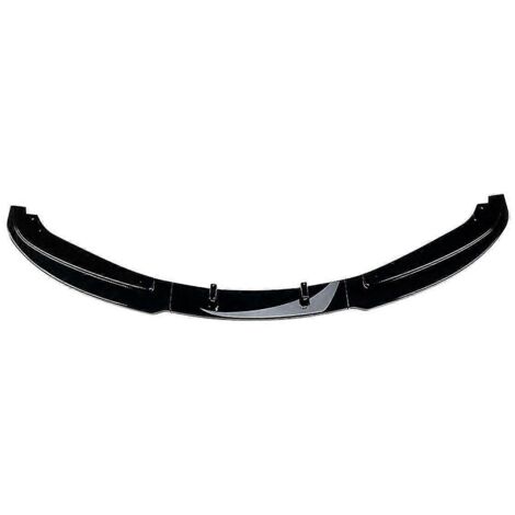 Ensemble de 3 spoilers de pare-chocs avant pour BMW Série 3 E90 E91 320i 330i (2009-2012)