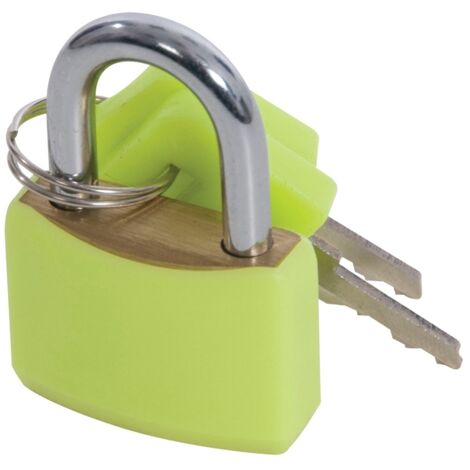 ENSEMBLE DE 4 CADENAS EN LAITON FLUOS 20 MM SILVERLINE 282715