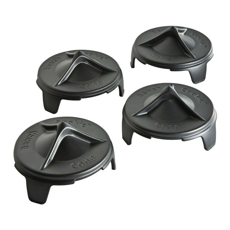 Ensemble de 4 cônes pour Bench Cookies™
