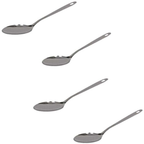 Ensemble de 4 Cuillères de service FM Professional