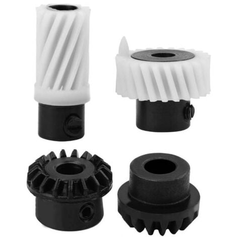 Ensemble de 4 engrenages durables en plastique pour machine à coudre - Accessoires et pièces de rechange - OUYLAF