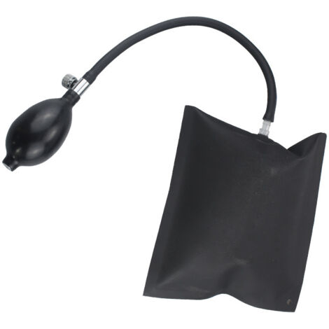 Ensemble de 4 supports de montage - Cric d'airbag - Support de vitre - Plaques de montage d'airbag de porte et de service