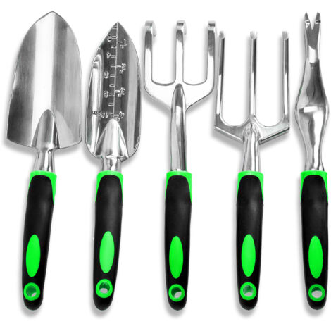 Ensemble de 5 outils de jardinage FUNAF