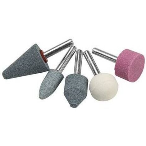 Ensemble de 5 pierres pour la finition