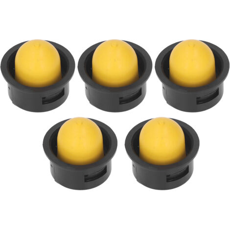 Ensemble de 5 poires d'amorçage pour carburateur de tondeuse à gazon Fuxtec série FX RM-AquaForge