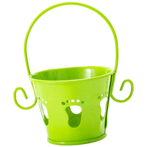 Ensemble de 5 pots à orchidées