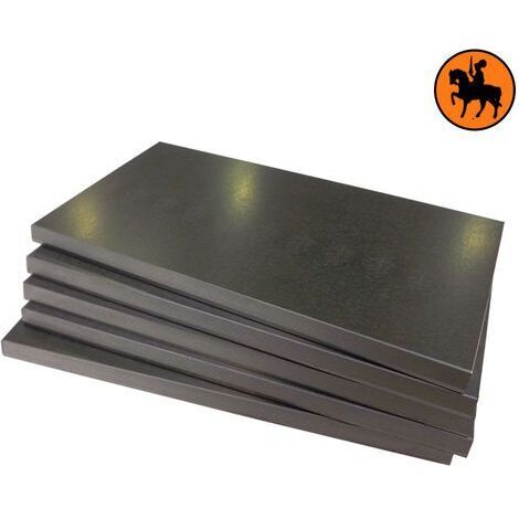 Ensemble de 6 Aubes de Carbone pour Rietschle TLD 12513455