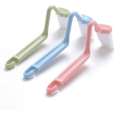 Ensemble de 6, brosse de toilette, brosse de toilette brosse de toilette brosse de toilette brosse de toilette décorative., Ensoleillé