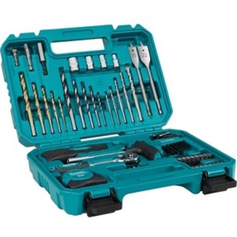 Ensemble de 60 pièces Makita