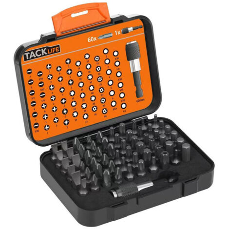 Ensemble de 61 pièces perceuse électrique perceuse à main haute dureté kit magnétique de précision petit boîtier portable une pièce