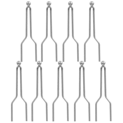 Ensemble de 9 pointes de pyrogravure de 1 mm pour machine à pyrograver, pointes haute impédance