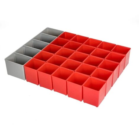 Ensemble de bacs A3 pour coffret i-BOXX® 72