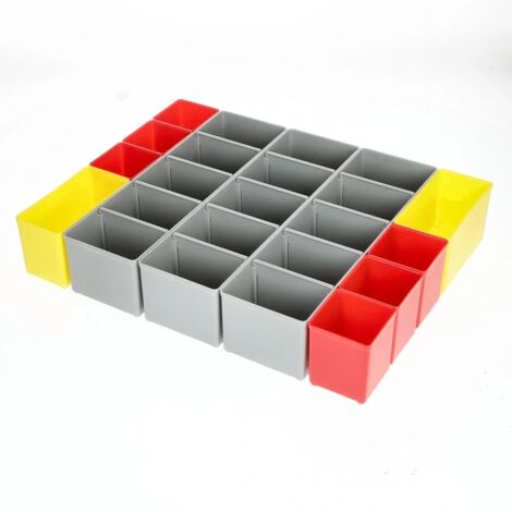 Ensemble de bacs I3 pour i-BOXX® 72