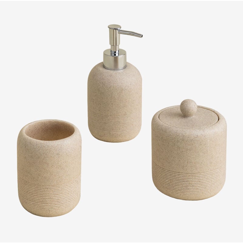 Ensemble de bain Beltine Sklum Beige Vintage