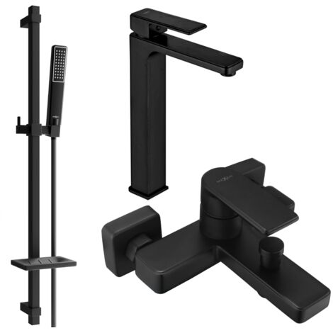 Ensemble de bain Mexen Mino DQ72, noir - 72413DQ72-70