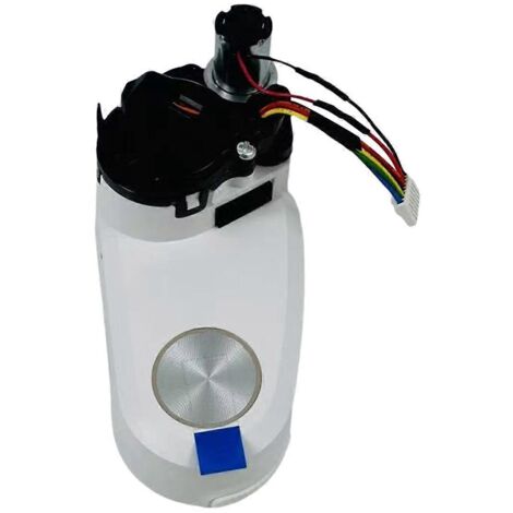 Ensemble de balai latéral extérieur pour pièces X50, blanc