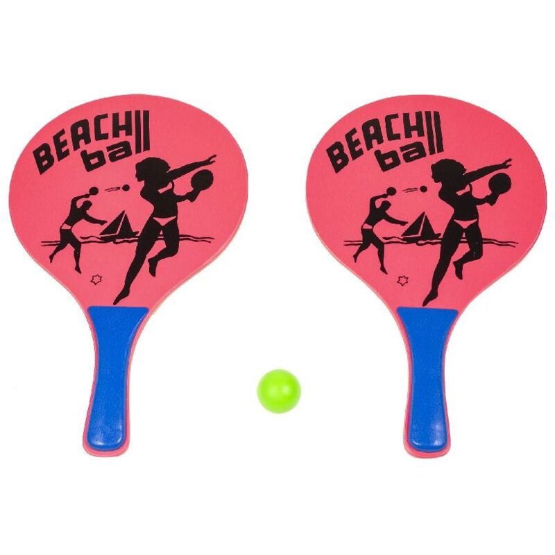 Ensemble de ballons de plage Summertime 3 pièces