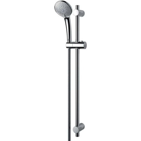 Ensemble de barre de douche "Idealrain" 1 fonction