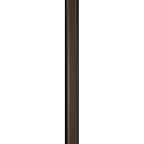Ensemble de barres WINTECTO ONE FOS550, FOS650 75/118cm Housse en plastique / acier blanc