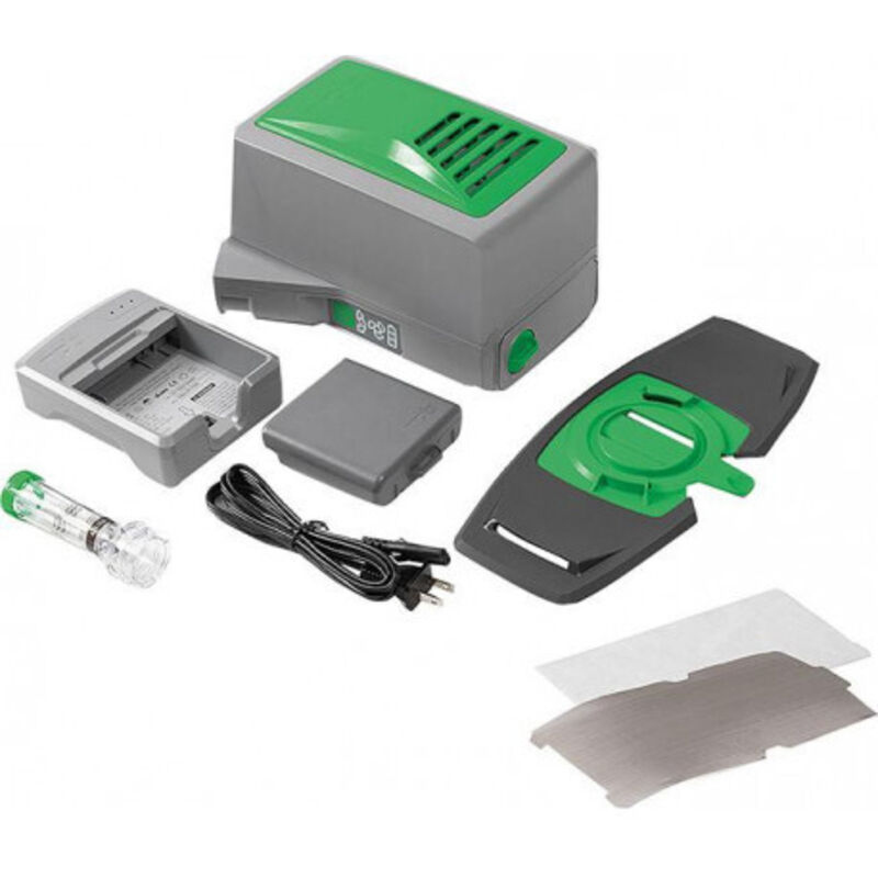 FP - Ensemble de base rpb PX5. Ceinture. débitmètre d'air.incl. Porte-filtre combiné. sans filtre combiné